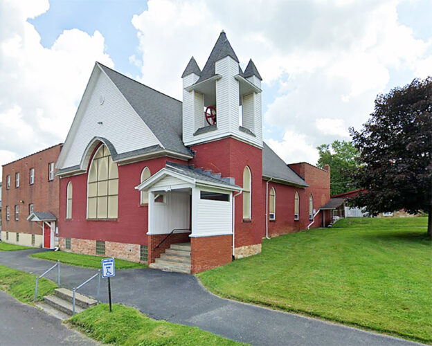 East End church building to become apartments
